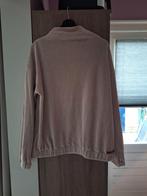 Moscow trui mt xxl (42-44) beige velours, Kleding | Dames, Truien en Vesten, Beige, Maat 42/44 (L), Ophalen of Verzenden, Moscow