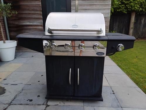 Boretti goed werkende bbq, prima voor in een buitenkeuken, Tuin en Terras, Gasbarbecues, Gebruikt, Ophalen