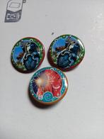 3 efteling buttons, Ophalen of Verzenden, Nieuw, Button of Speldje