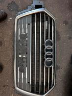 Audi Q7 4M S-Line Grille Grille Origineel! 4M0853651F, Ophalen, Audi, Bumper