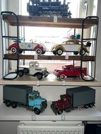 Brocante blikken auto’s, Antiek en Kunst, Curiosa en Brocante, Ophalen of Verzenden