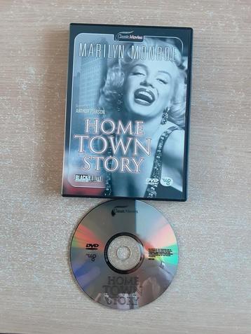 Film Home Town Story 1951 (Marilyn Monroe)