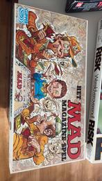 The mad magezine spel, Hobby en Vrije tijd, Denksport en Puzzels, Ophalen of Verzenden, Minder dan 500 stukjes, Zo goed als nieuw