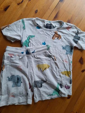 Snurk Origami 134/140 beschikbaar voor biedingen