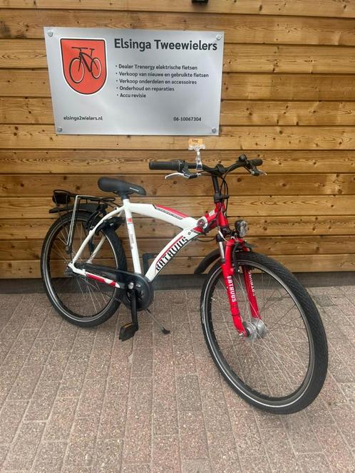 batavus snake 26 inch, Fietsen en Brommers, Fietsen | Jongens, Gebruikt, 26 inch of meer, Handrem, Versnellingen, Ophalen of Verzenden