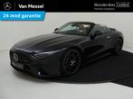 Mercedes-Benz SL 63 AMG 4MATIC+ Roadster Mercedes-Benz SL-kl, Auto's, Mercedes-Benz, Automaat, Cabriolet, 4 stoelen, Zwart