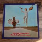 LP - The Rolling Stones - Get Yer Ya-Ya's Out!, Cd's en Dvd's, Vinyl | Rock, Gebruikt, Ophalen of Verzenden, Poprock