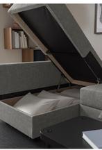 Sofa, Huis en Inrichting, Ophalen, Gebruikt, Minder dan 75 cm, Driepersoons