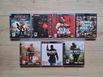 7 games voor de PS3 / Playstation 3, Spelcomputers en Games, Games | Sony PlayStation 1, Avontuur en Actie, Gebruikt, 1 speler