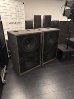 Meyer Sound SUB 650-R2, Subwoofer, Zo goed als nieuw, 120 watt of meer, Ophalen