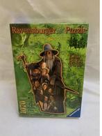 Lord of the rings legpuzzel, Ophalen of Verzenden, Zo goed als nieuw, Overige typen