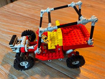 Lego Technic 8845 Buggy beschikbaar voor biedingen