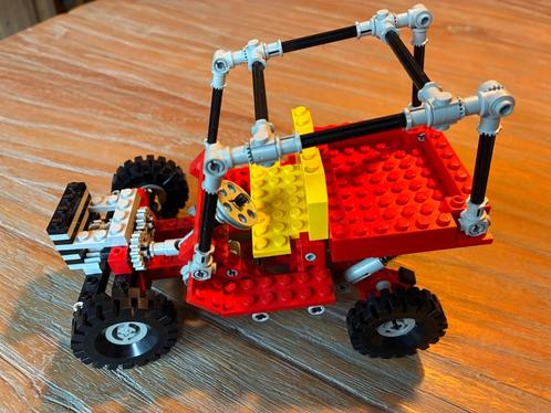 Lego Technic 8845 Buggy, Kinderen en Baby's, Speelgoed | Duplo en Lego, Gebruikt, Lego, Complete set, Ophalen of Verzenden