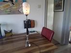 Retro tafel lamp, Ophalen of Verzenden, Zo goed als nieuw, 50 tot 75 cm