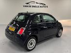 Fiat 500 1.0 TwinAir Pop NIEUWEKOPPELING+BAK/AIRCO/NAP, Voorwielaandrijving, Gebruikt, 840 kg, Zwart