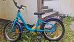 Jongensfiets 16 inch blauw, Fietsen en Brommers, Fietsen | Kinderfietsjes, Ophalen, Zo goed als nieuw, 16 tot 20 inch