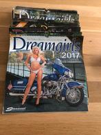 Jaarkalenders 1990 t/m 2017, Boeken, Motoren, Zo goed als nieuw, Ophalen