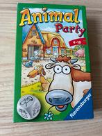Animal party, Hobby en Vrije tijd, Gezelschapsspellen | Kaartspellen, Ophalen of Verzenden, Zo goed als nieuw