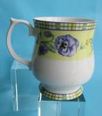 MOK-QUEENS-VIOLA-6-: Drinkbeker-Engels Porselein nº:12-nieuw, Verzenden, Nieuw, Wedgwood, Kop(pen) en/of Schotel(s)