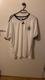Duitsland voetbalshirt retro, Maat XL, Ophalen of Verzenden, Zo goed als nieuw, Shirt