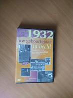 DVD 1932 uw geboortejaar in beeld, Cd's en Dvd's, Alle leeftijden, Ophalen of Verzenden, Zo goed als nieuw