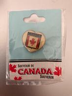 Nieuwe Canada broche souvenir van Canada, Ophalen of Verzenden, Nieuw, Overige materialen