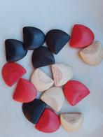 partij grote howliet stenen kralen, Ophalen, Zo goed als nieuw, Kraal