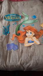 Kleine Zeemeermin Stickers - Disney Ariel, Ophalen of Verzenden, Gebruikt, Wanddecoratie