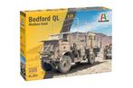 Italeri Bedford QL Truck ITA-0241, Italeri, Groter dan 1:32, Nieuw, Ophalen of Verzenden