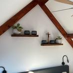 Wandplanken - Boekenplank - op maat, Ophalen of Verzenden, Nieuw