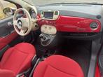 Fiat 500 1.4 16V Pop Airco Lmv Sport Carplay, Voorwielaandrijving, 101 pk, Gebruikt, 4 cilinders