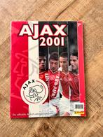 Ajax verzamelboek compleet, Ophalen of Verzenden, Gebruikt, Ajax, Poster, Plaatje of Sticker