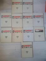 Collectie Clubnieuws D.F.C., Ophalen of Verzenden, Gelezen, Diverse, Catalogus