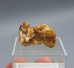Chalcophaniet op Scholziet - Reaphook Hill, SA, Australië, Ophalen of Verzenden, Mineraal