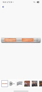 Trotec ir 3010 infrarood terrasverwarming., Ophalen, Nieuw