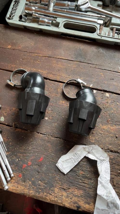 Polini powerfilters, Fietsen en Brommers, Brommers | Tuning en Styling, Nieuw, Ophalen