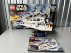 Lego StarWars 75144 UCS Snowspeeder, Kinderen en Baby's, Speelgoed | Duplo en Lego, Lego, Lego, Ophalen of Verzenden, Zo goed als nieuw