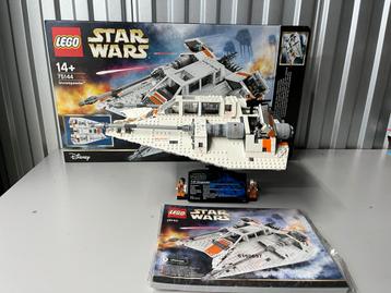 Lego StarWars 75144 UCS Snowspeeder  beschikbaar voor biedingen