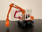 Atlas/Terex 1504 Graafmachine 1:50, Ophalen of Verzenden, Zo goed als nieuw, Bus of Vrachtwagen