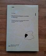 Boezemwaterschappen en polders in Westergo. It marnelan, Boeken, Ophalen of Verzenden, Zo goed als nieuw