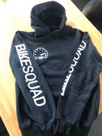 Zgan Bike Squad hoodie zwart mt XL, Kleding | Heren, Bike Squad, Ophalen of Verzenden, Maat 56/58 (XL), Zo goed als nieuw