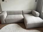 Nieuwe hoekbank beige, Huis en Inrichting, Banken | Bankstellen, Ophalen, Hoekbank, Vierpersoons of meer, 300 cm of meer