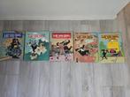Sjef van Oekel, Eén stripboek, Ophalen, Gelezen, Theo van den Boogaard & Wim T. Schippers