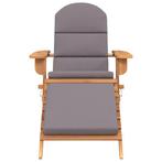 Tuinstoel Adirondack met voetensteun GRATIS BEZORGD, Niet ingevuld, Niet ingevuld, Nieuw, Ophalen of Verzenden