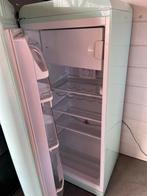 Retro SMEG Koelkast - Stijlvol en Functioneel, Ophalen, Gebruikt, 200 liter of meer, 60 cm of meer