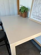 IKEA Melltorp Eettafel 125x75cm, Huis en Inrichting, Tafels | Eettafels, Ophalen, Gebruikt, 100 tot 150 cm, 50 tot 100 cm