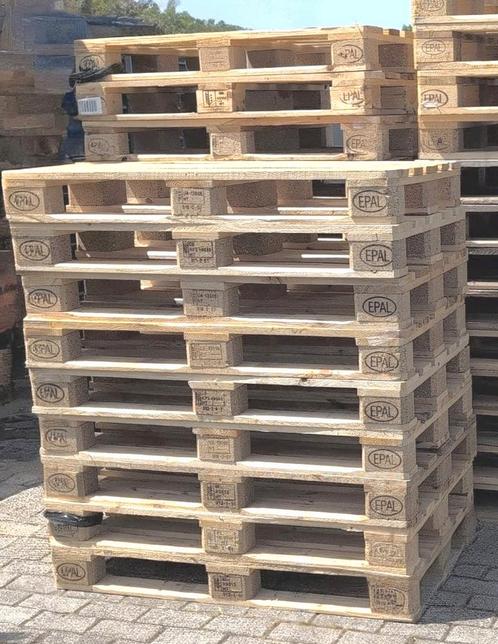 Meubel pallet | Nieuw, Doe-het-zelf en Verbouw, Hout en Planken, Nieuw, Pallet, Vuren, Minder dan 200 cm, Ophalen