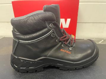 Werkschoenen Elten Renzo Mid ESD S3 Unisex maat 44 beschikbaar voor biedingen
