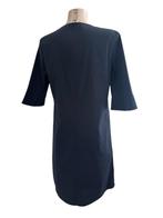 Luisa Cerano jurk blauw M, Kleding | Dames, Jurken, Maat 38/40 (M), Blauw, Ophalen of Verzenden, Zo goed als nieuw