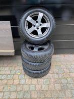 Dezent fiat 500 velg met winterband, Ophalen